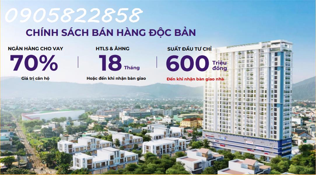 CĂN HỘ TRUNG TÂM BẮC ĐÀ NẴNG, BIỂU TƯỢNG MỚI CỦA CUỘC SỐNG THƯỢNG LƯU